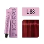 SCHWARZKOPF TINTE IGORA ROYAL FASHION LIGHTS L-88 ROJO INTENSO 60ML