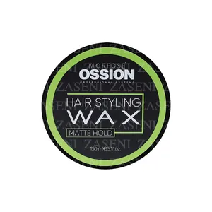 MORFOSE OSSION HAIR STYLING WAX CERA MATTE HOLD 150ML