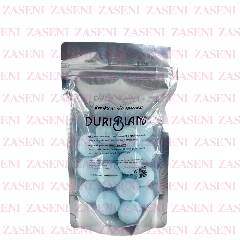 DURIBLAND BOMBAS EFERVESCENTES OCÉANO 200GR