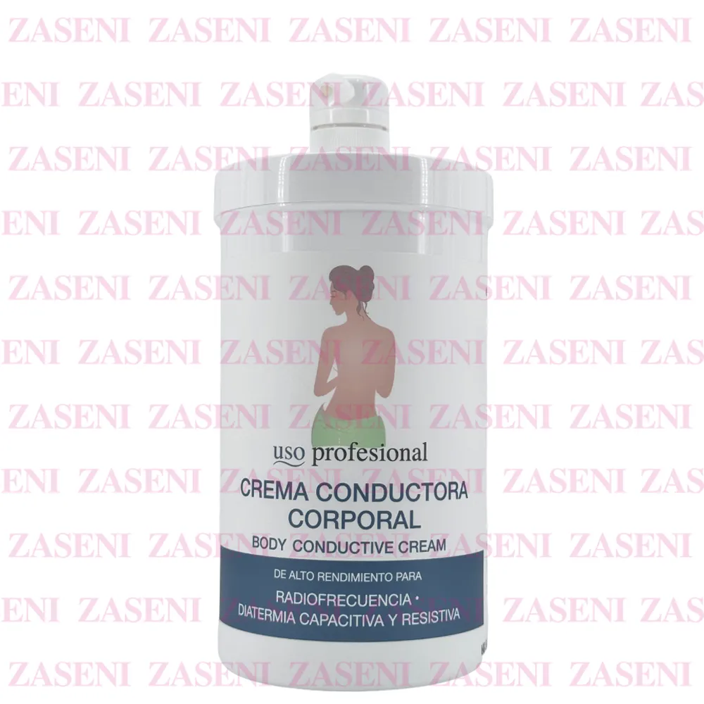 USO PROFESIONAL CREMA CONDUCTORA CORPORAL 1000ML