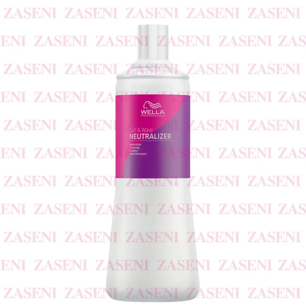 WELLA NEUTRALIZANTE RIZOS Y ONDAS 1000ML