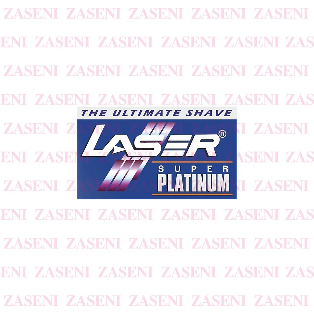 LASER SUPER PLATINUM 10UDS