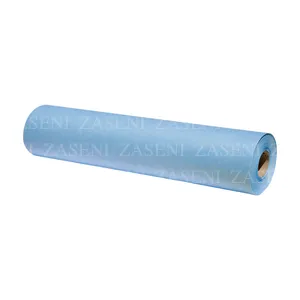 PLASTICAPS PAPEL CAMILLA SIN PRECORTE AZUL 1.5KG