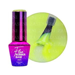 MOLLY LAC BASE RUBBER 2 EN 1 COOL SWIRL 10ML