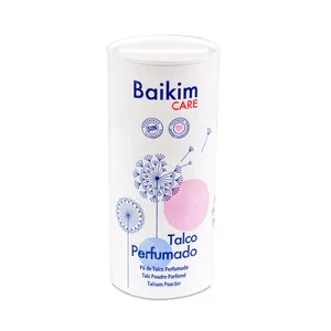 BAIKIM CARE TALCO PERFUMADO 500GR