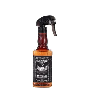 ASUER PULVERIZADOR BARBERO 500ML