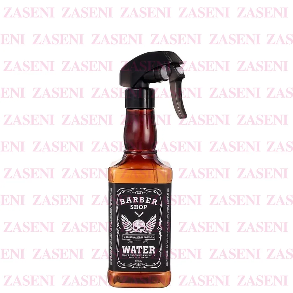 ASUER PULVERIZADOR BARBERO 500ML