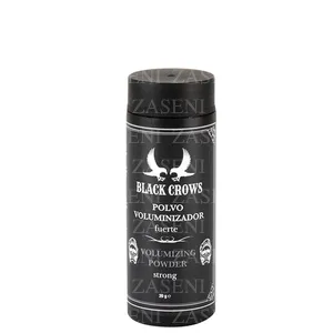 ASUER BLACK CROWS POLVO VOLUMINIZADOR FUERTE 20GR