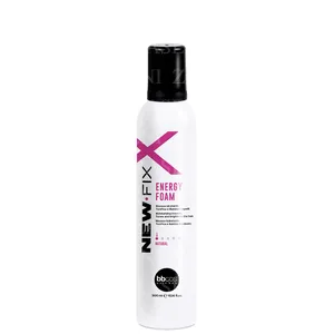 BBCOS NEW.FIX ENERGY FOAM ESPUMA HIDRATANTE 300ML