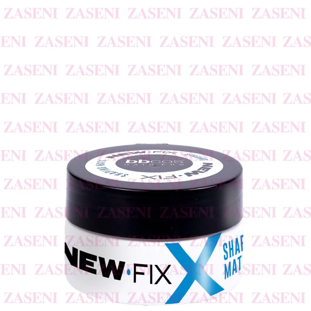 BBCOS NEW.FIX SHAPING MATT CERA FIJACIÓN FUERTE 75ML