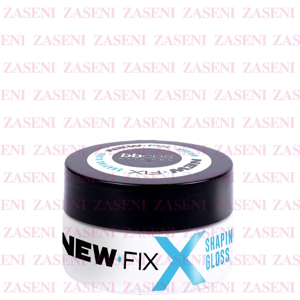 BBCOS NEW.FIX SHAPING GLOSS CERA FIJACIÓN MEDIA 75ML