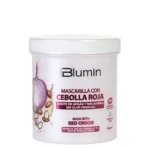 BLUMIN MASCARILLA CEBOLLA ROJA 700ML