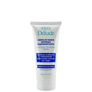 DÉKADE CREMA DE MANOS ANTIEDAD DESPIGMENTANTE 100ML