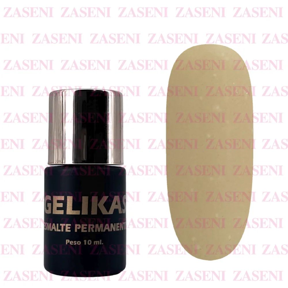 GELIKAS ESMALTE SEMIPERMANENTE Nº 101 10ML