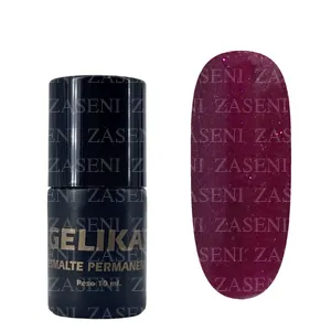 GELIKAS ESMALTE SEMIPERMANENTE Nº 001 10ML