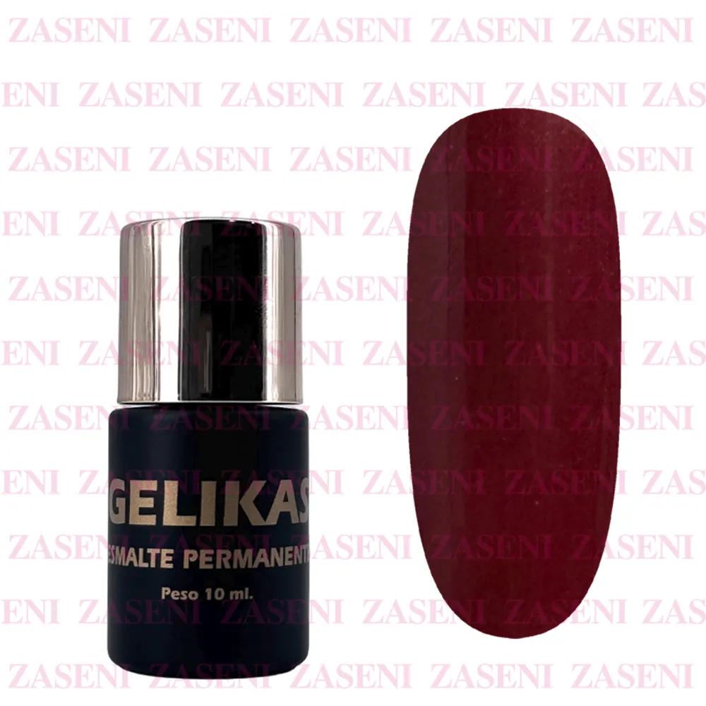 GELIKAS ESMALTE SEMIPERMANENTE Nº 017 10ML