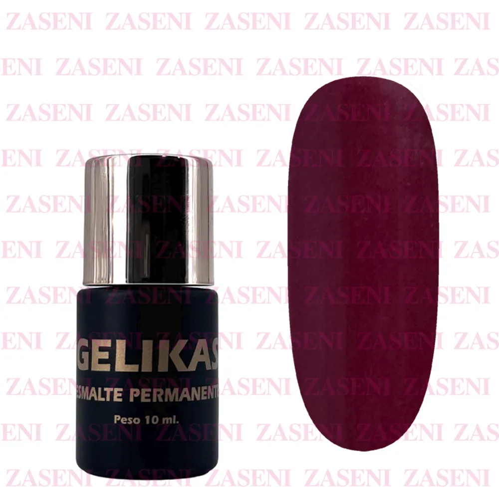 GELIKAS ESMALTE SEMIPERMANENTE Nº 031 10ML