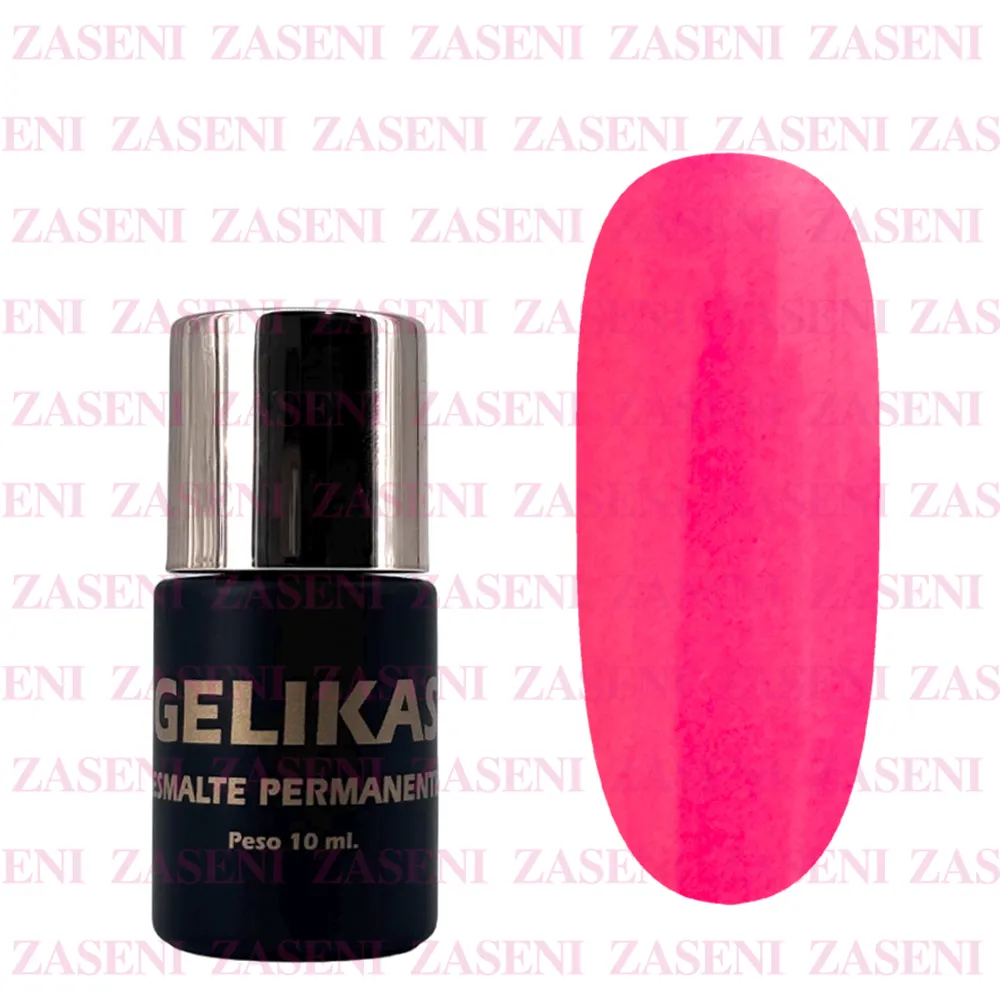 GELIKAS ESMALTE SEMIPERMANENTE Nº 062 10ML