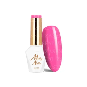 MOLLY LAC ESMALTE SEMIPERMANENTE HEMA FREE INSPIRED BY YOU Nº 51 CANDY GIRL 8ML