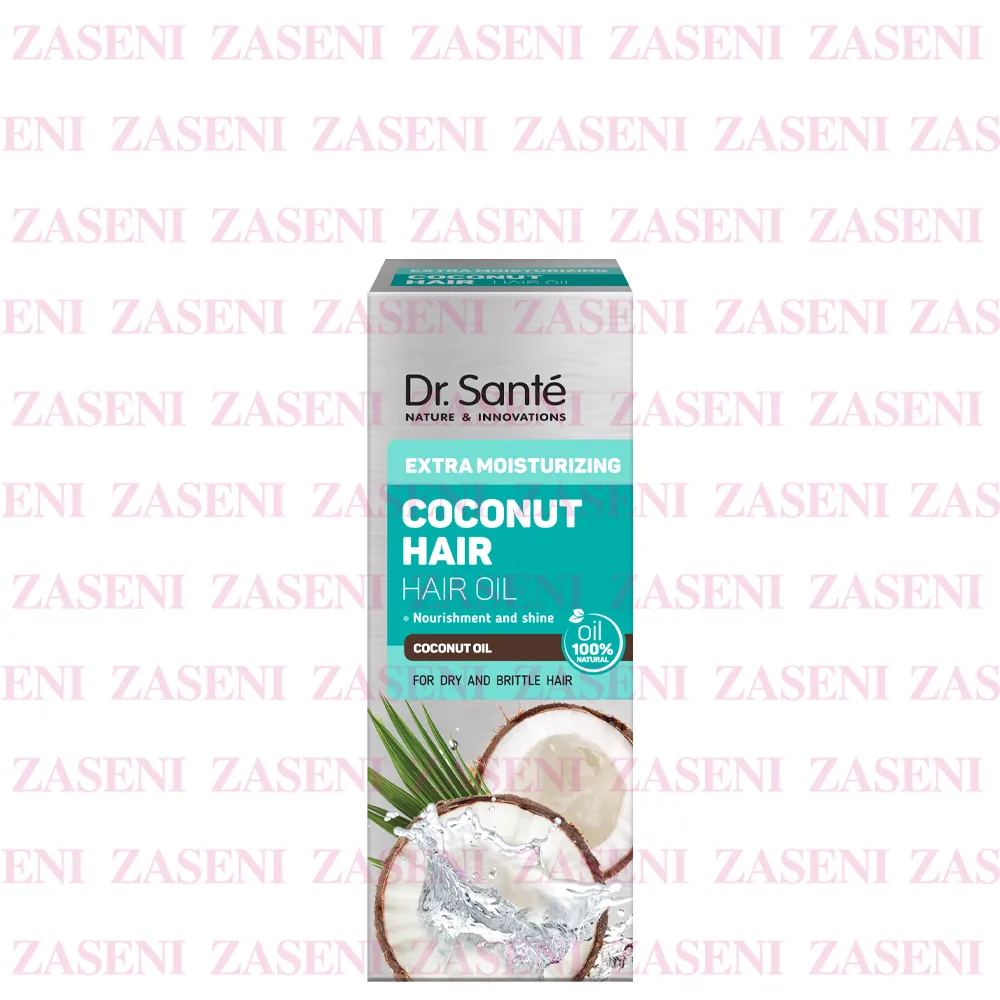 DR. SANTÉ ACEITE CAPILAR EXTRA HIDRATANTE COCO 50ML