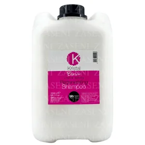 BBCOS KRISTAL BASIC CHAMPÚ REGENERADOR 10L