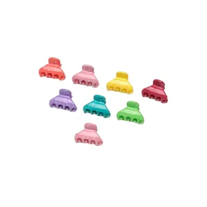 J&E MINI PINZAS DE COLORES 8UDS