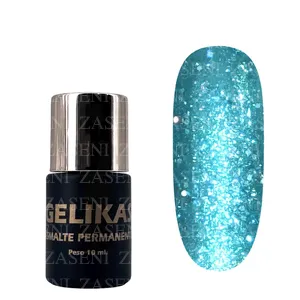 GELIKAS ESMALTE SEMIPERMANENTE Nº 130 10ML