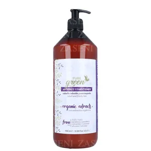 PURE GREEN ACONDICIONADOR ANTIFRIZZ 1000ML