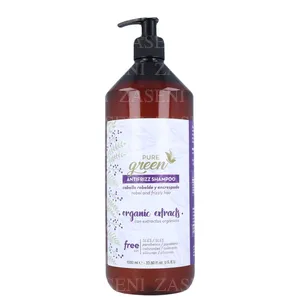 PURE GREEN CHAMPÚ ANTIFRIZZ 1000ML