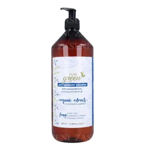 PURE GREEN CHAMPÚ ANTI DANDRUFF 1000ML