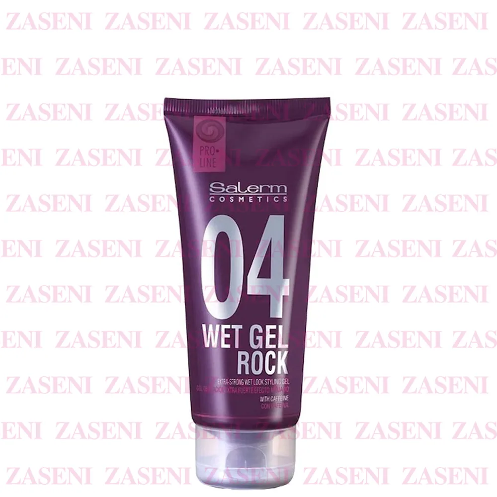 SALERM WET GEL ROCK 04 200ML