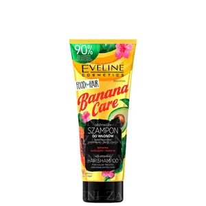 EVELINE CHAMPÚ NUTRITIVO BANANA CARE 250ML