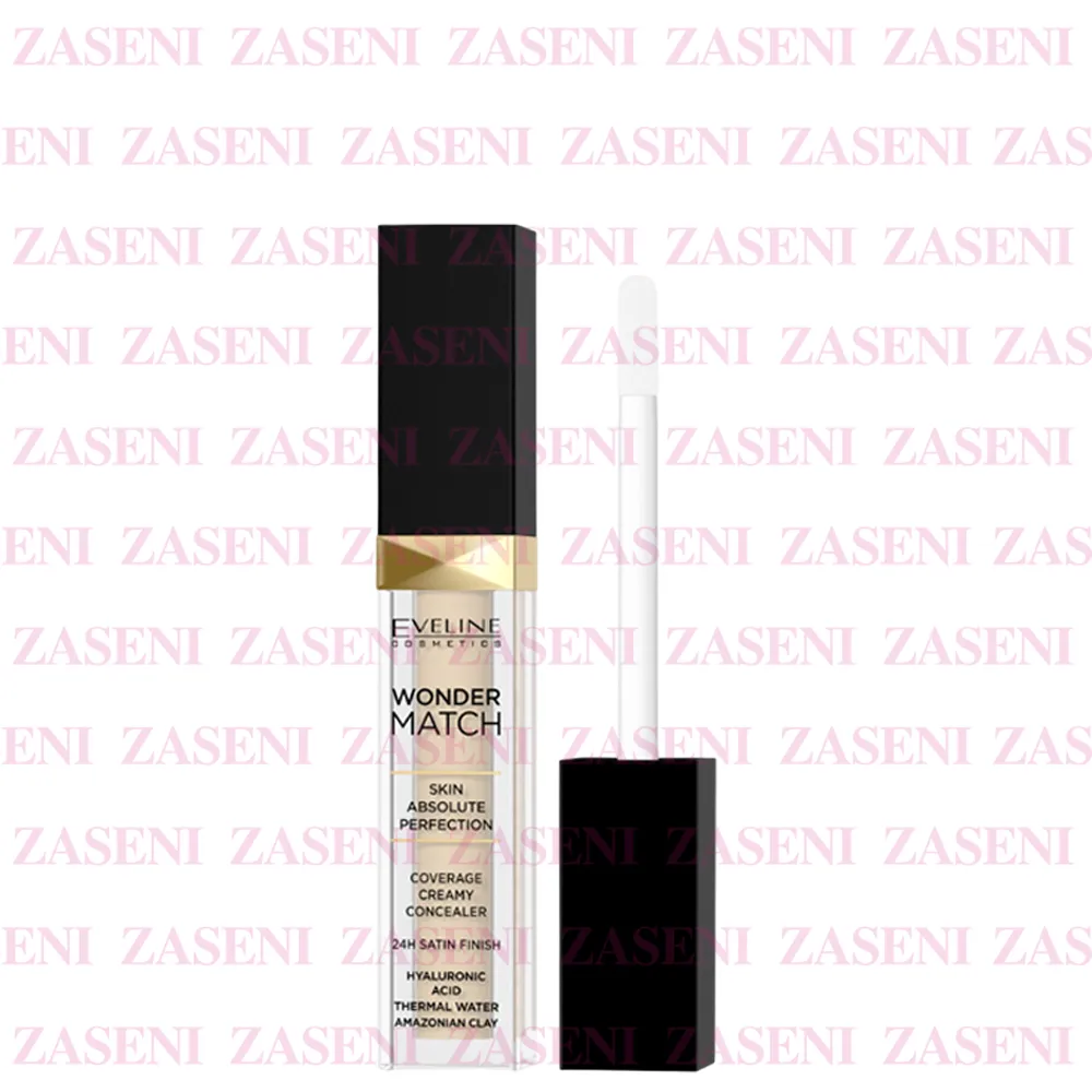 EVELINE CORRECTOR WONDER MATCH 01 LIGHT NEUTRAL 6.8ML