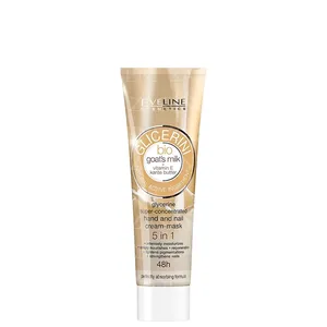 EVELINE CREMA DE MANOS GLICERINA LECHE DE CABRA 100ML