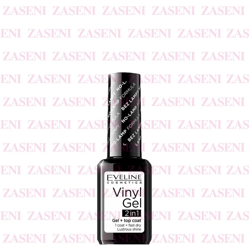 EVELINE VINYL GEL 2 EN 1 12ML