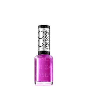 EVELINE ICO CHROME COLLECTION ESMALTE UÑAS METALIZADO Nº 45 12ML