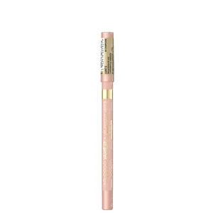 EVELINE VARIÉTÉ GEL EYELINER PINCEL WATERPROOF 24H 06 CHAMPAGNE