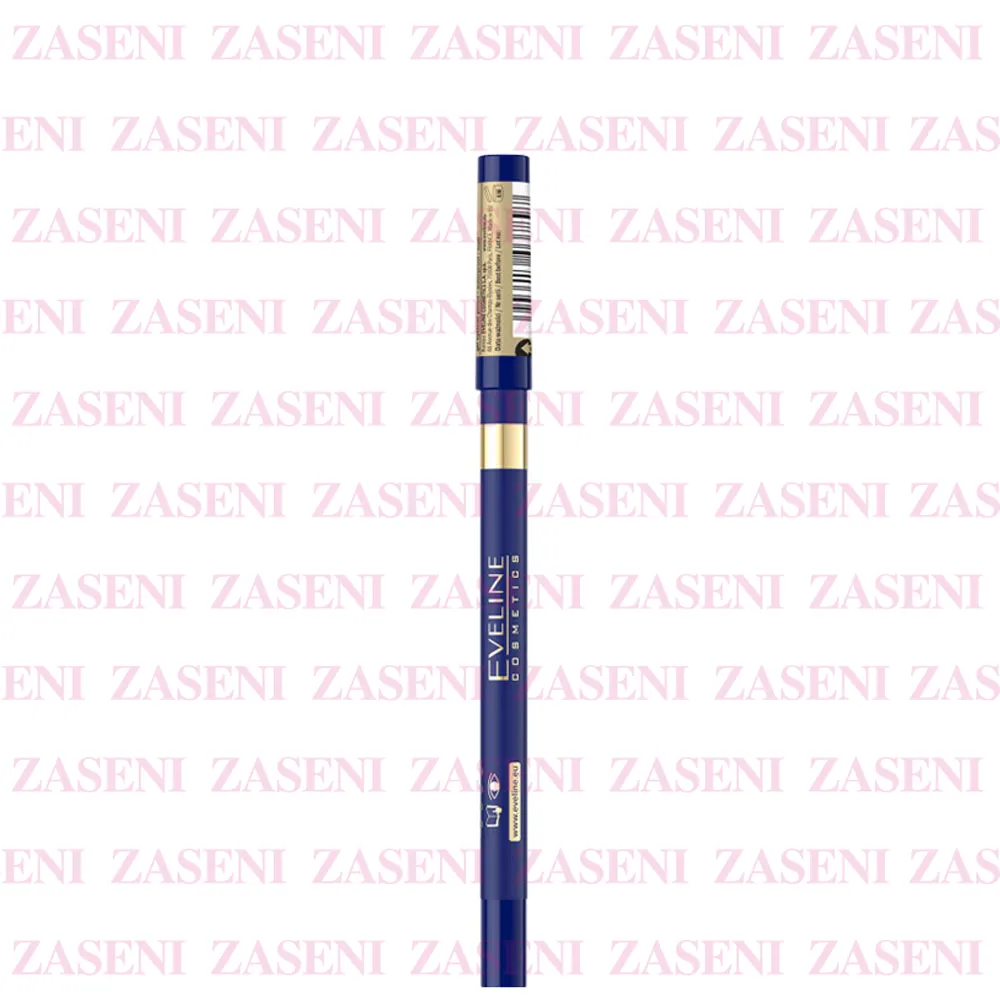 EVELINE VARIÉTÉ GEL EYELINER PINCEL WATERPROOF 24H 03 BLUE