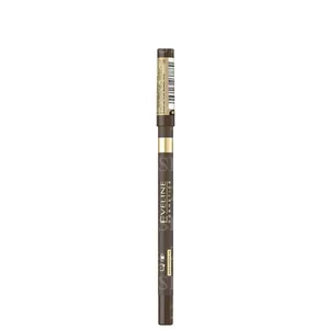 EVELINE VARIÉTÉ GEL EYELINER PINCEL WATERPROOF 24H 02 BROWN