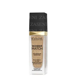 EVELINE MAQUILLAJE WONDER MATCH 40 SAND 30ML