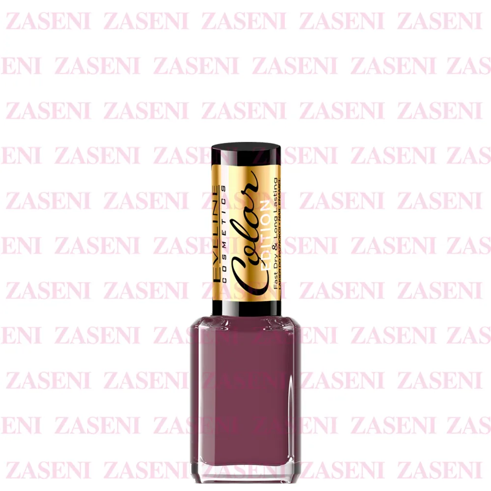 EVELINE COLOR EDITION ESMALTE UÑAS Nº 128 12ML