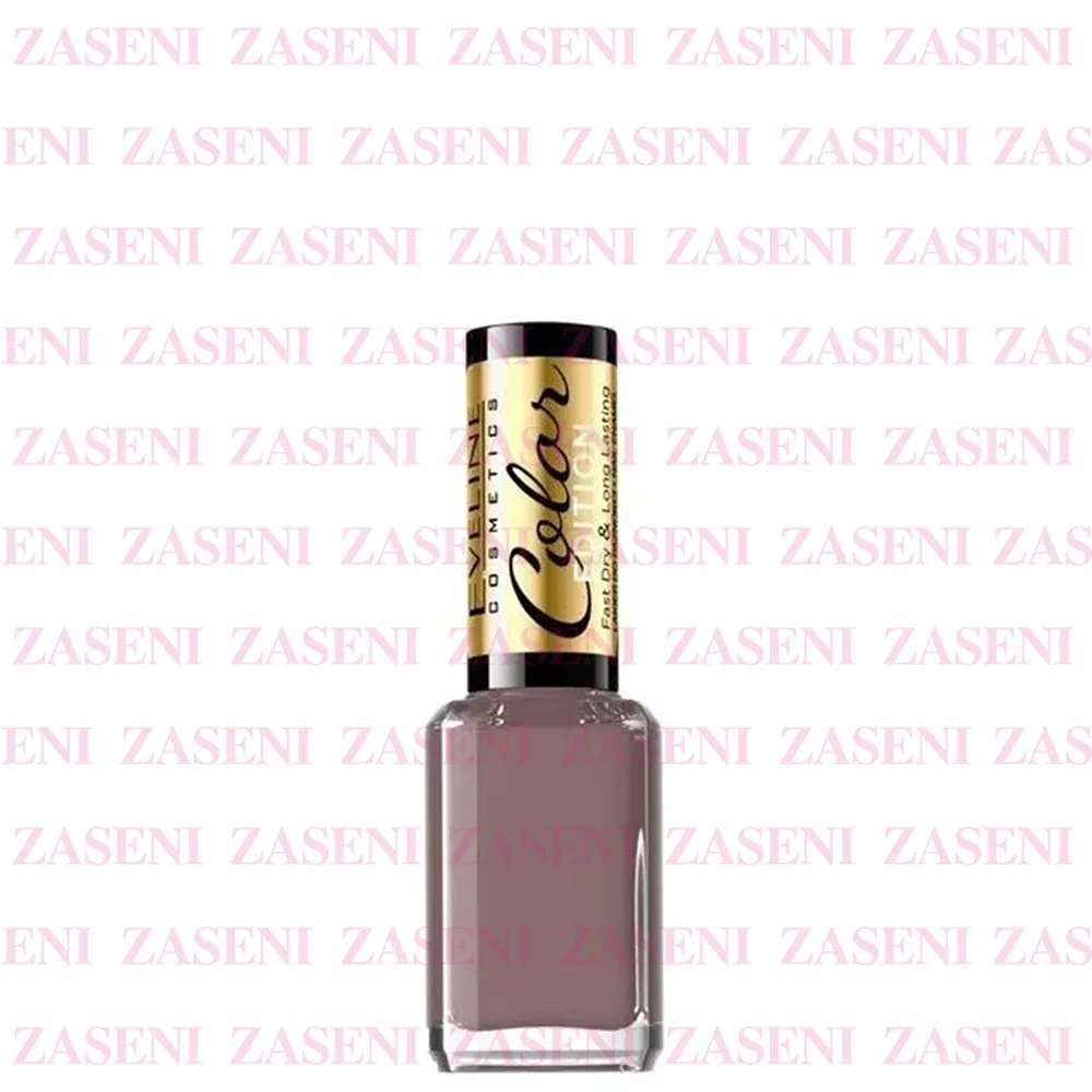 EVELINE COLOR EDITION ESMALTE UÑAS Nº 123 12ML