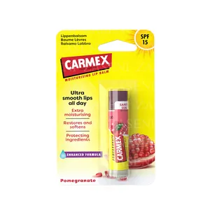 CARMEX BÁLSAMO LABIAL CLICK STICK GRANADA SPF15