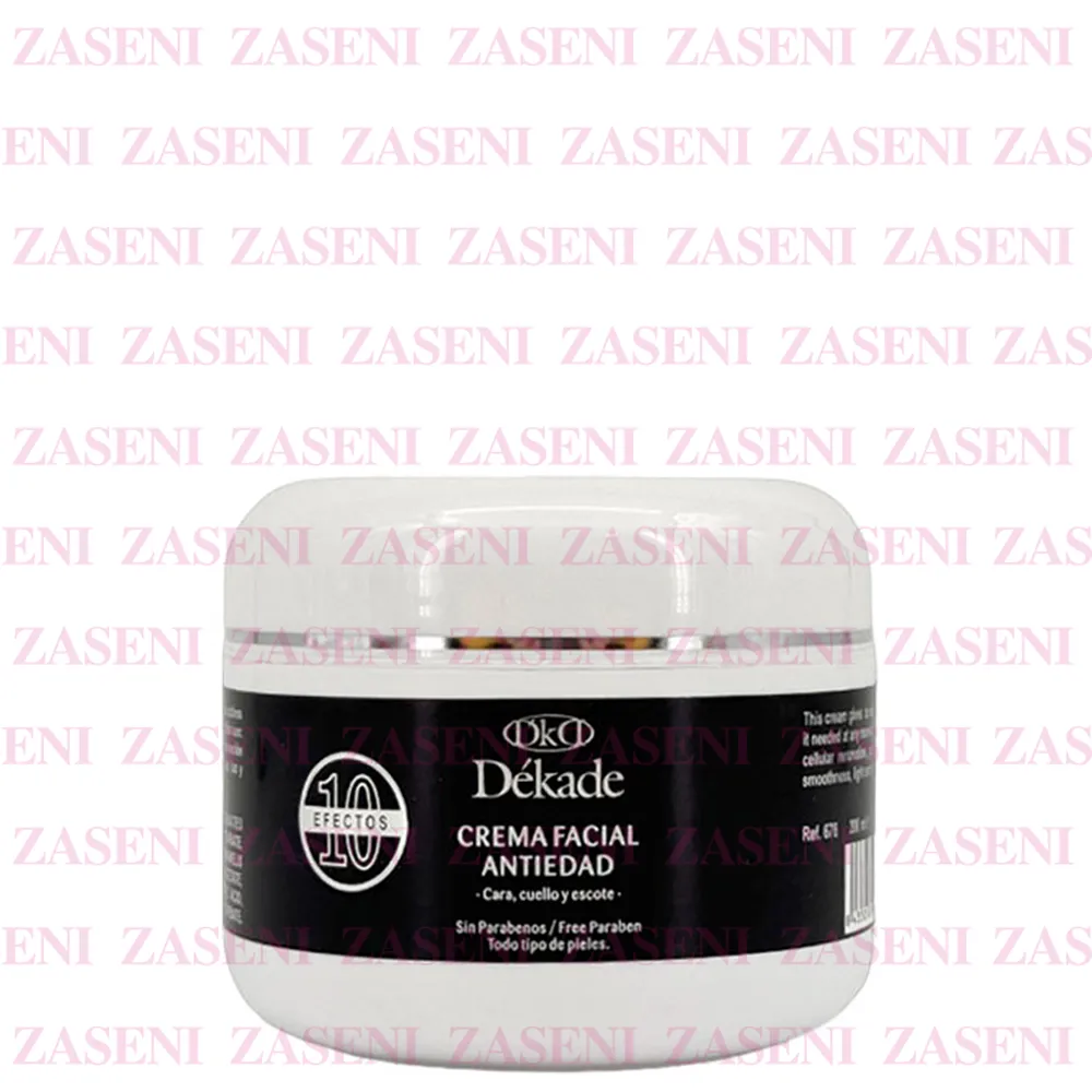 DÉKADE CREMA FACIAL ANTIEDAD 200ML