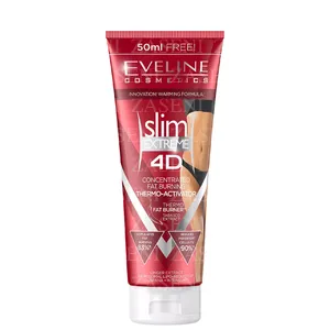 EVELINE SLIM EXTREME 4D SÉRUM THERMO ACTIVE ADELGAZANTE 250ML