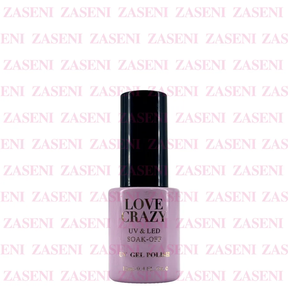 LOVE CRAZY ESMALTE SEMIPERMANENTE Nº A098 12ML