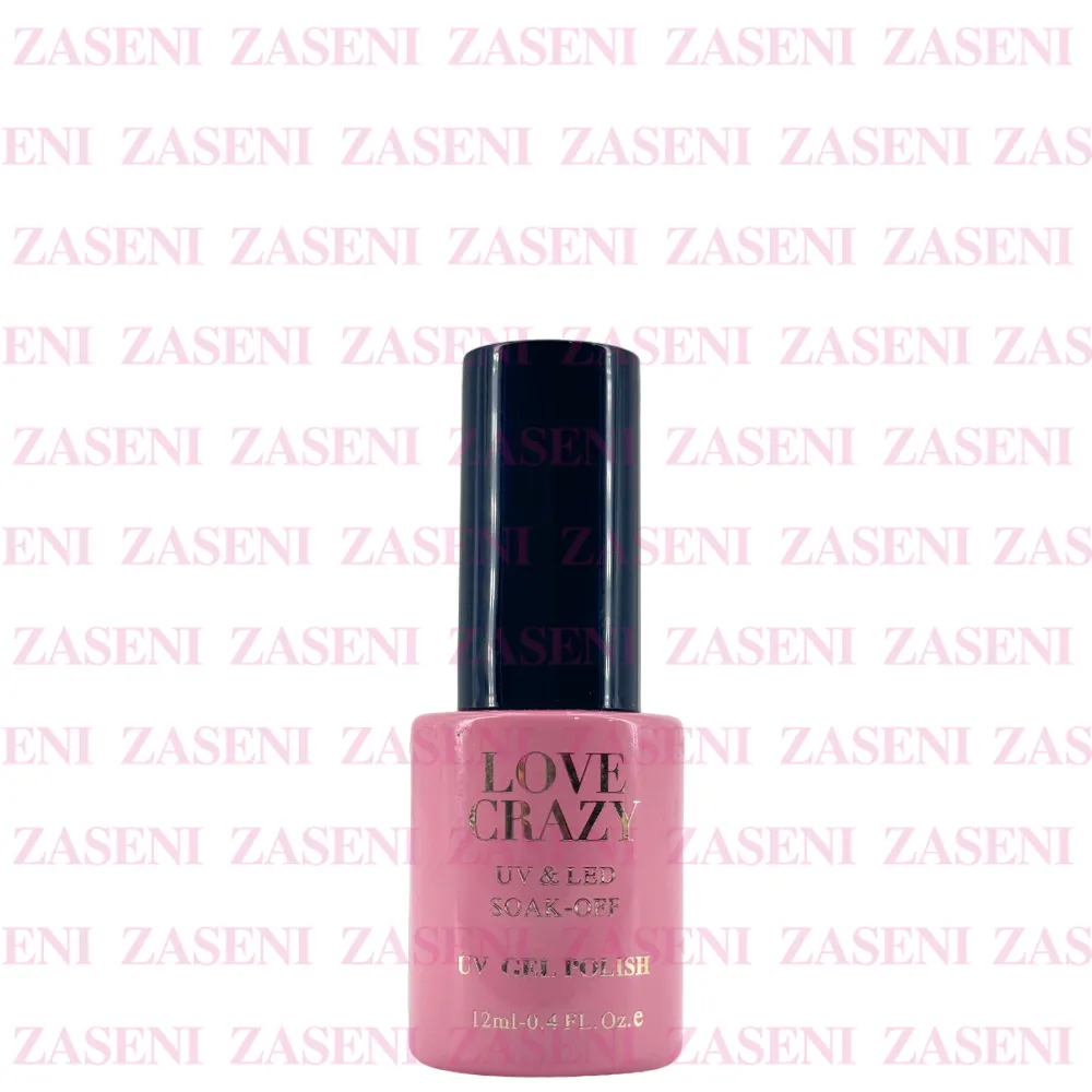 LOVE CRAZY ESMALTE SEMIPERMANENTE Nº A100 12ML