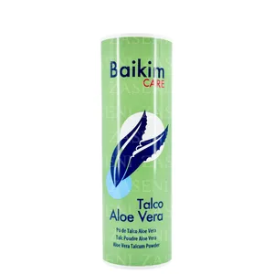 BAIKIM CARE TALCO ALOE VERA 200GR