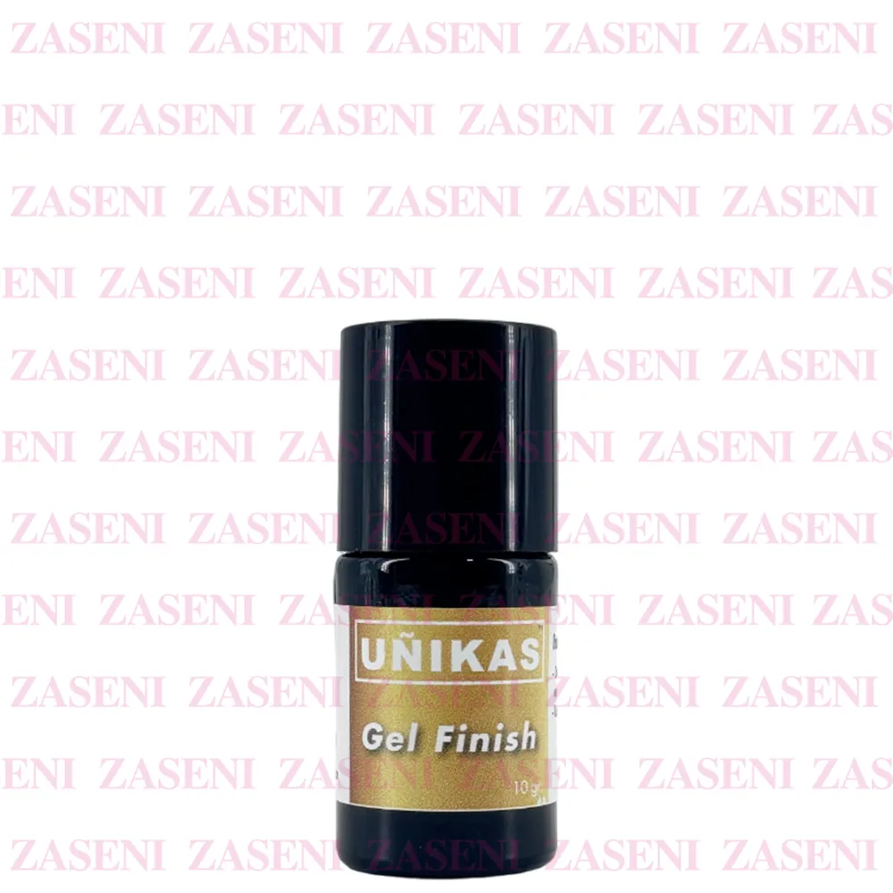 UÑIKAS GEL FINISH 10ML