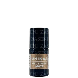 UÑIKAS GEL FINISH MATE 10ML